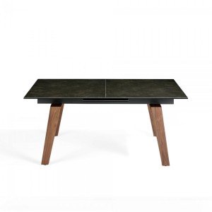 SANTIAGO design bővíthető kerámia étkezőasztal - 180-230cm