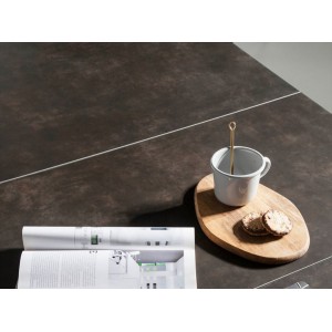 SANTIAGO design bővíthető kerámia étkezőasztal - 180-230cm