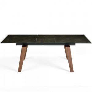 SANTIAGO design bővíthető kerámia étkezőasztal - 180-230cm