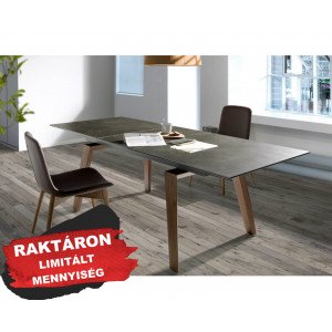 SANTIAGO design bővíthető kerámia étkezőasztal - 180-230cm