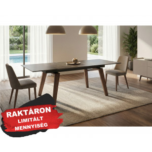 SANTIAGO design bővíthető kerámia étkezőasztal - 180-230cm AC_DSC