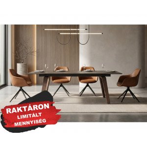 SANTIAGO design bővíthető kerámia étkezőasztal - 180-230cm AC_DSC