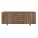 CARLOTA exkluzív komód - dió