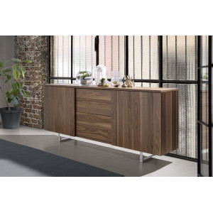 CARLOTA exkluzív komód - dió Angel Cerdá