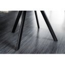 MATCH - III design szék - szürke