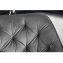 MATCH - III design szék - szürke