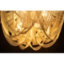 RITZ exkluzív csillár - 70cm