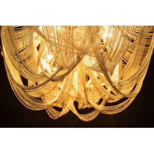 RITZ exkluzív csillár - 70cm