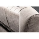 ASTON - II design szék - taupe