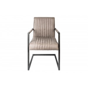 ASTON - II design szék - taupe
