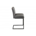 ASTON design bárszék - antik szürke