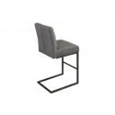 ASTON design bárszék - antik szürke