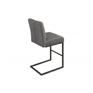 ASTON design bárszék - antik szürke