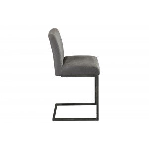 ASTON design bárszék - antik szürke