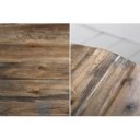 RIVER tömör akác dohányzóasztal szett