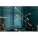 VARIATION design függőlámpa - arany