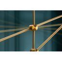 VARIATION design függőlámpa - arany