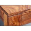 LAGOS tömör rózsafa étkezőasztal - 140cm