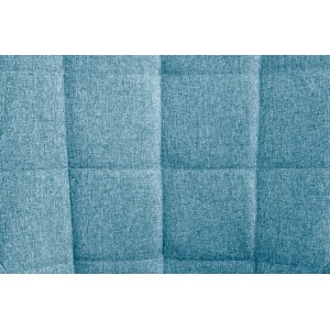 VINCENT design fotel - kék