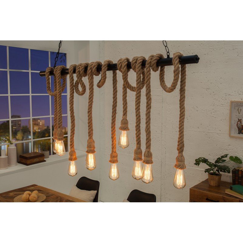 SEVEN SEAS design függőlámpa - 120cm