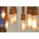 SEVEN SEAS design függőlámpa - 120cm