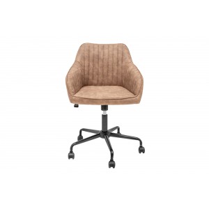 STICH design forgószék - antik barna