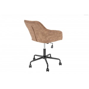 STICH design forgószék - antik barna