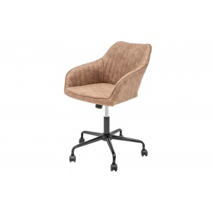 STICH design forgószék - antik barna