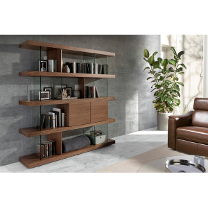 GRACIA design dió/üveg polc Angel Cerdá