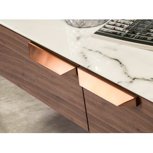 ESPERANZA design dió dohányzóasztal