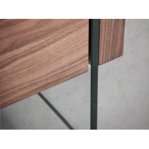 HERMINA design dió dohányzóasztal