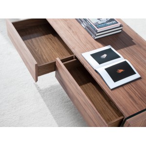 HERMINA design dió dohányzóasztal