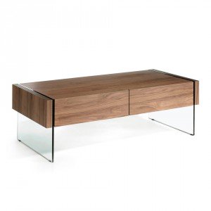 HERMINA design dió dohányzóasztal
