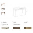 ESPERANZA design dió íróasztal