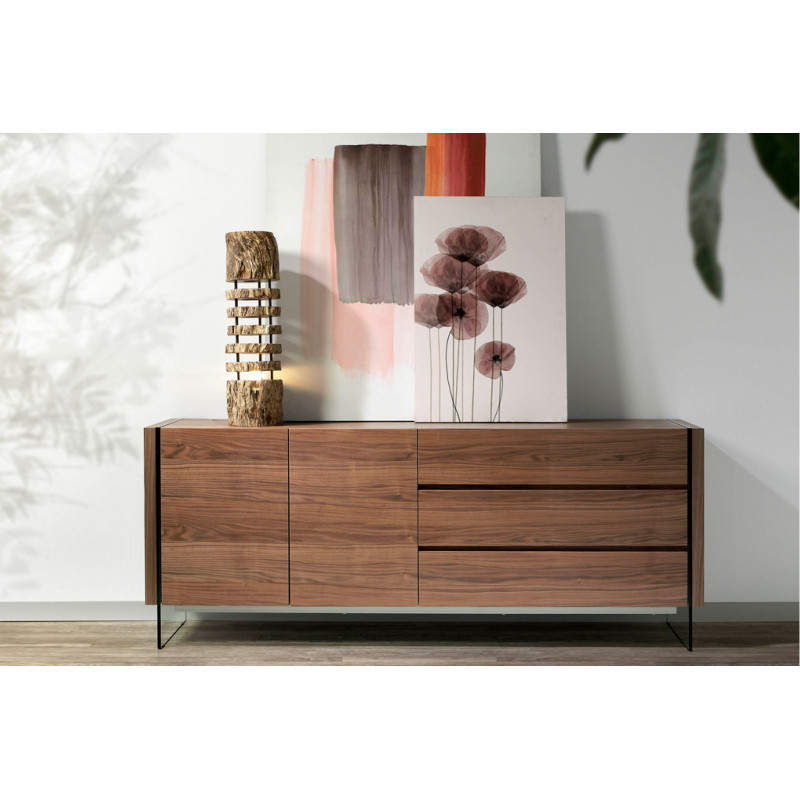 HERMINA design dió komód - 188cm