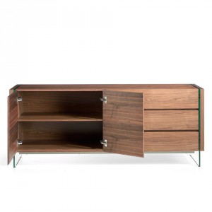 HERMINA design dió komód - 188cm