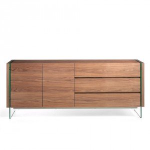 HERMINA design dió komód - 188cm