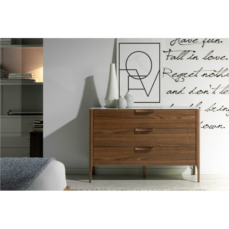 ESPERANZA design dió fiókos komód