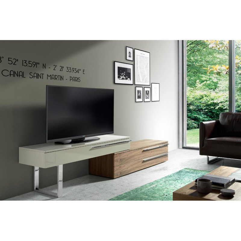 VICENTE dió design TV-szekrény