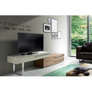 VICENTE dió design TV-szekrény Angel Cerdá