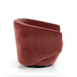 MOUSSE design fotel - korall