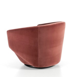MOUSSE design fotel - korall