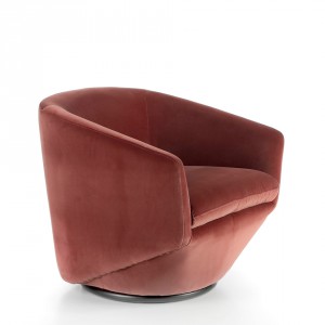 MOUSSE design fotel - korall