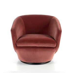 MOUSSE design fotel - korall