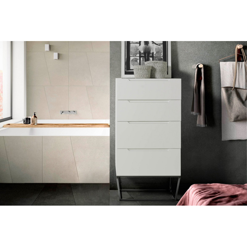 BLINDE design fiókos szekrény