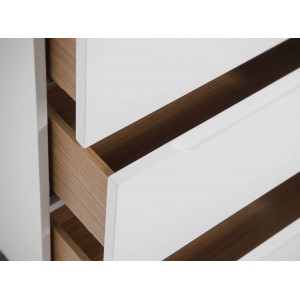 BLINDE design fiókos szekrény