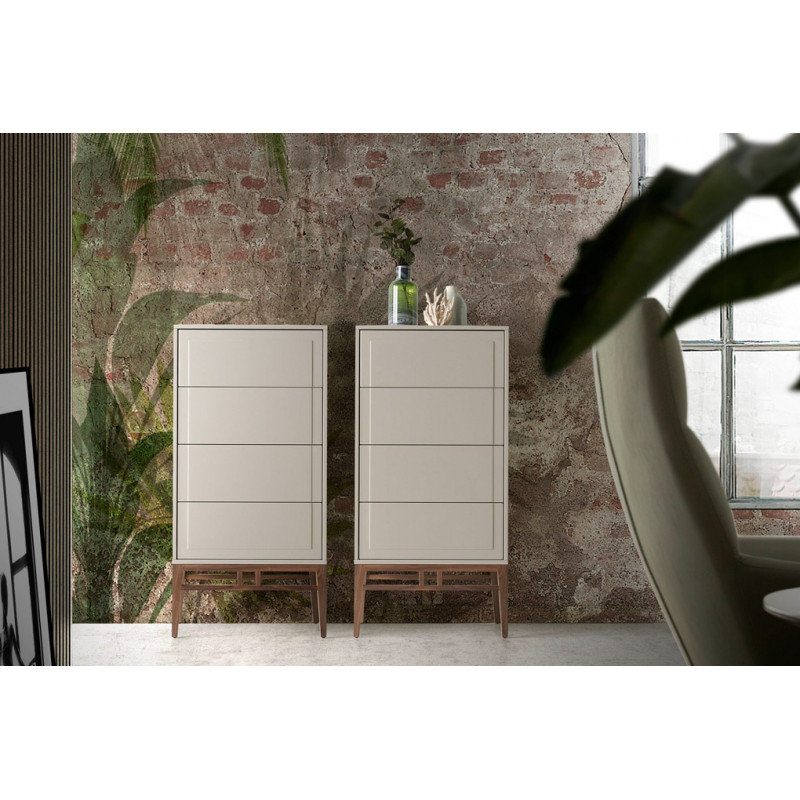 PANDORA design fiókos szekrény