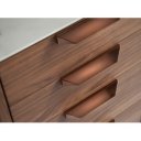 ESPERANZA design dió fiókos szekrény