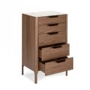 ESPERANZA design dió fiókos szekrény