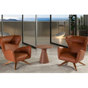 CASPER design fotel - barna Angel Cerdá